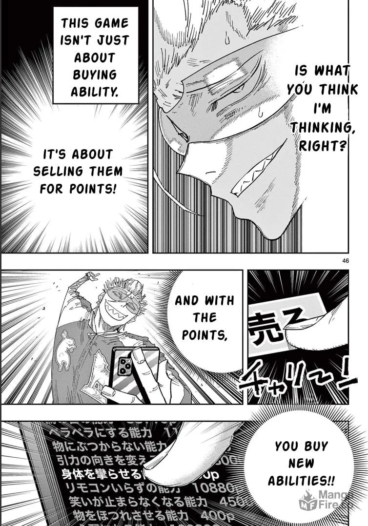 Parashoppers Chapter 1 page 45 - 