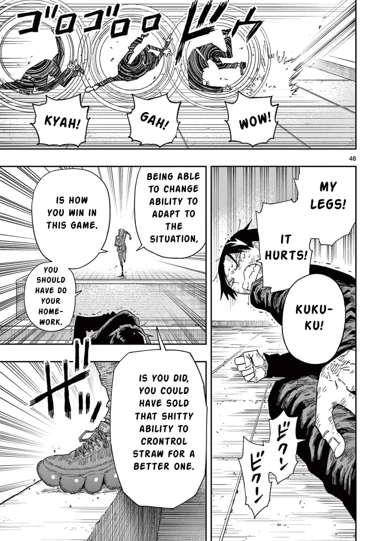 Parashoppers Chapter 1 page 47 - 