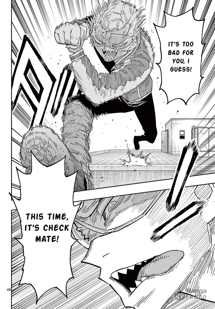 Parashoppers Chapter 1 page 48 - 