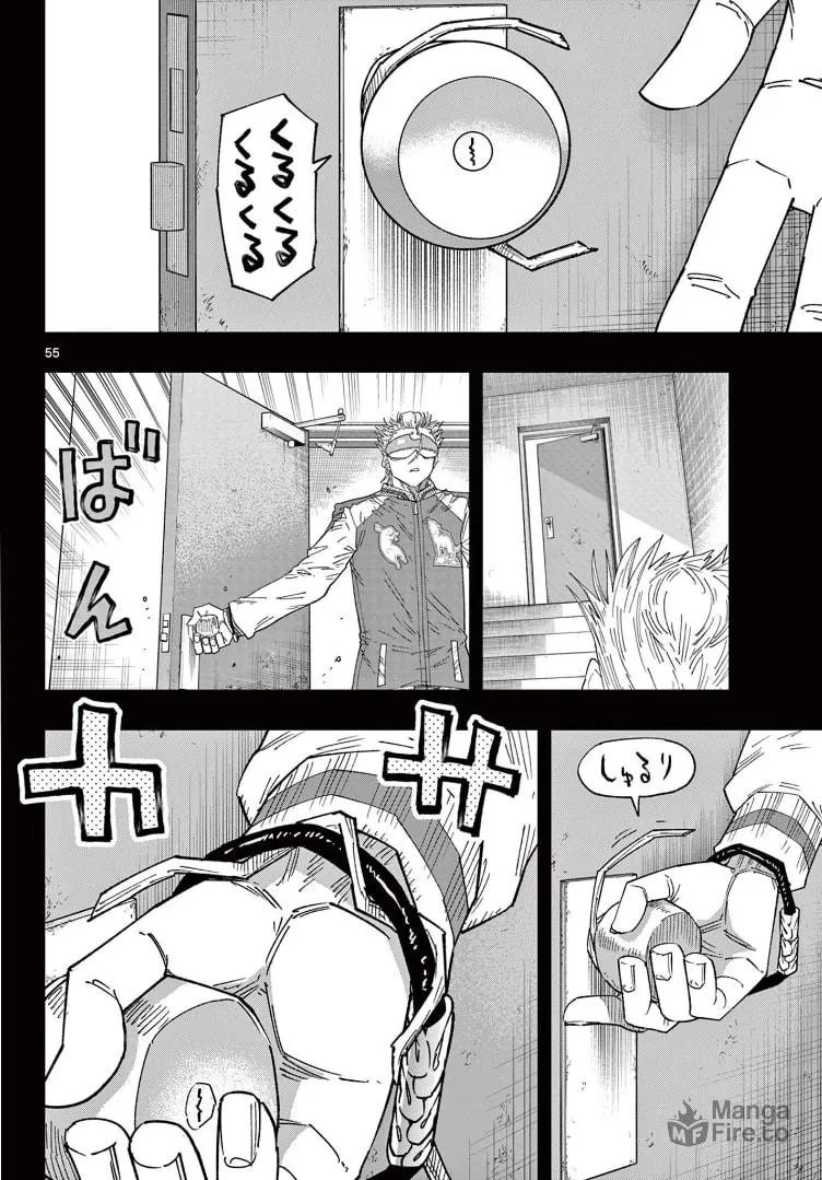Parashoppers Chapter 1 page 54 - 