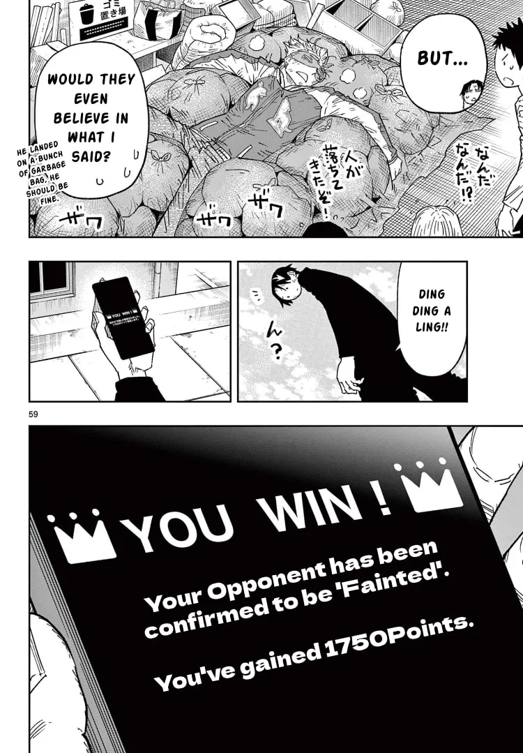 Parashoppers Chapter 1 page 58 - 