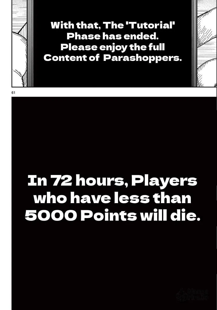 Parashoppers Chapter 1 page 60 - 