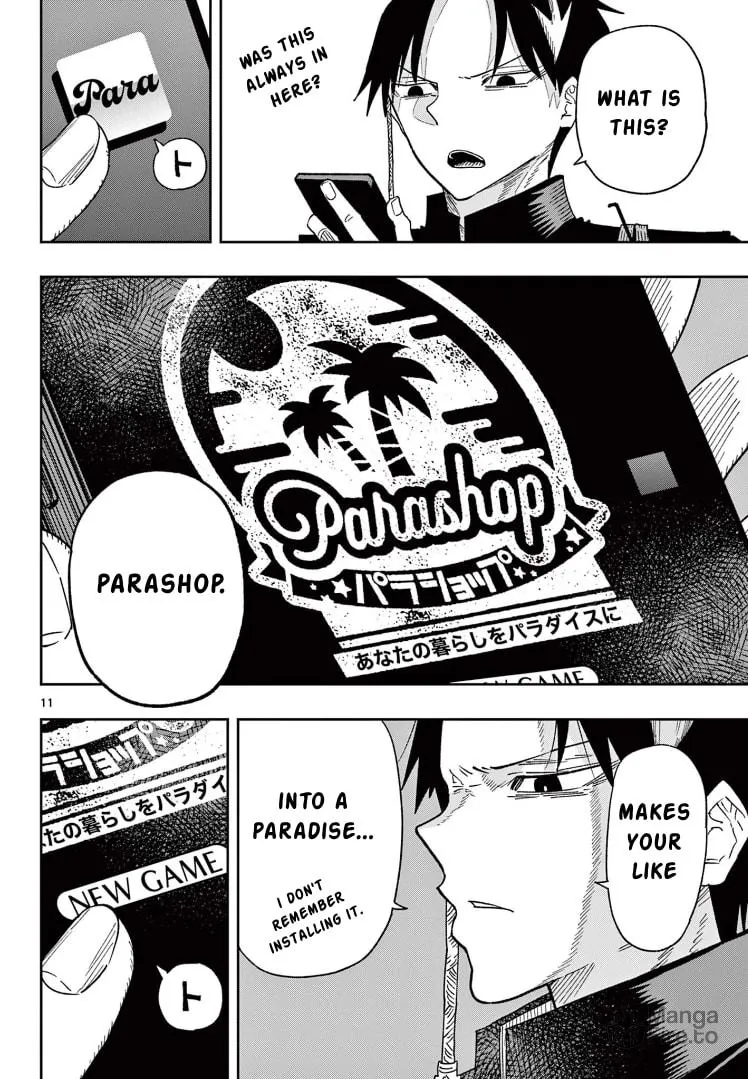 Parashoppers Chapter 1 page 10 - 
