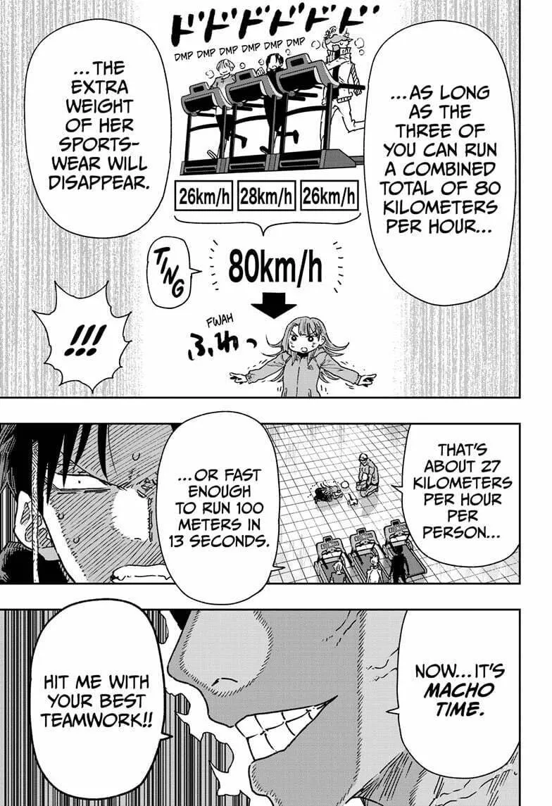 Parashoppers Chapter 10 page 11 - 