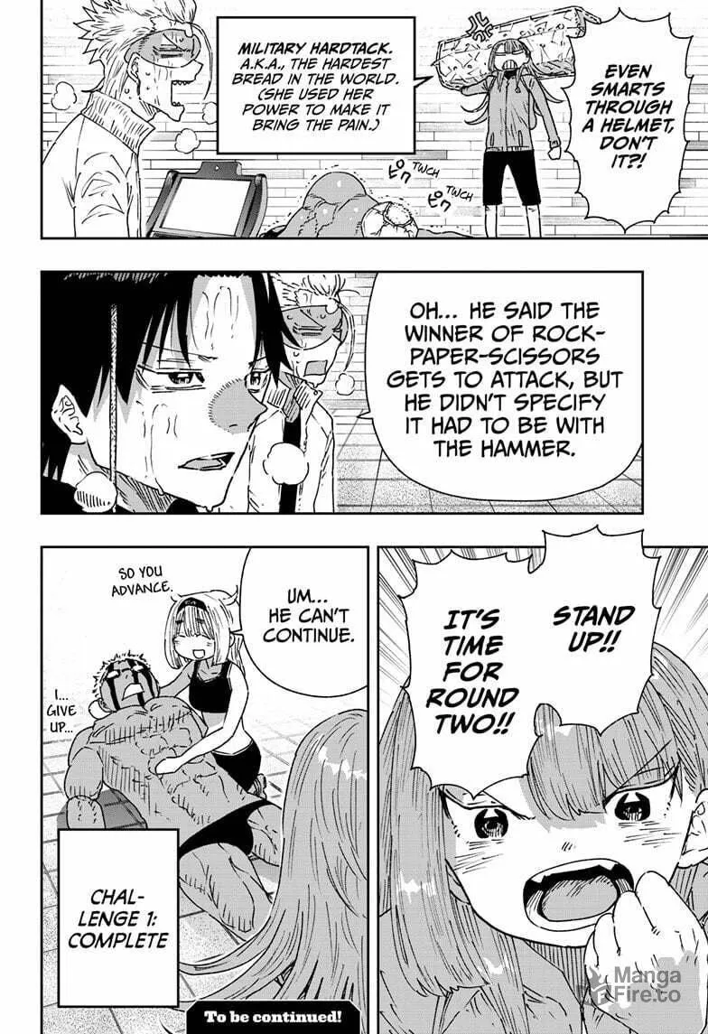 Parashoppers Chapter 10 page 20 - 
