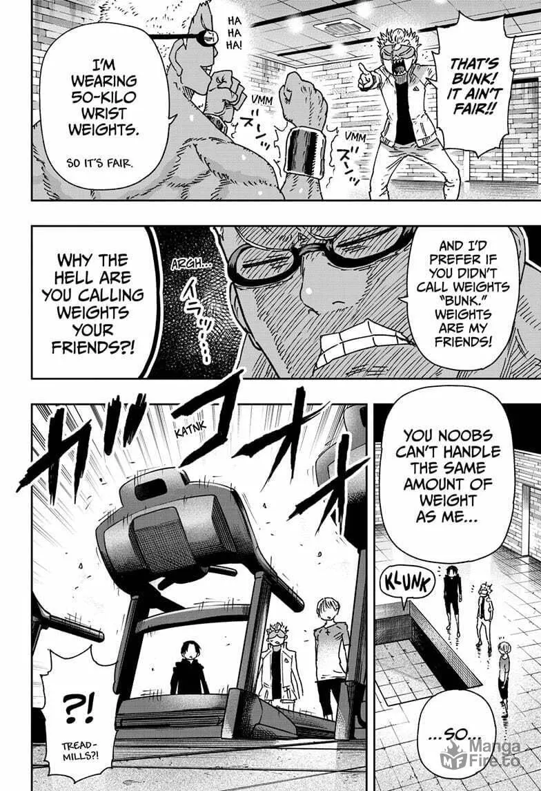 Parashoppers Chapter 10 page 10 - 