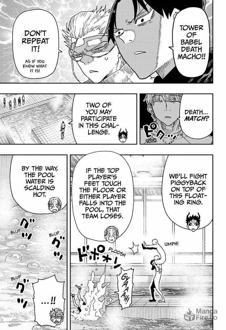 Parashoppers Chapter 11 page 3 - 