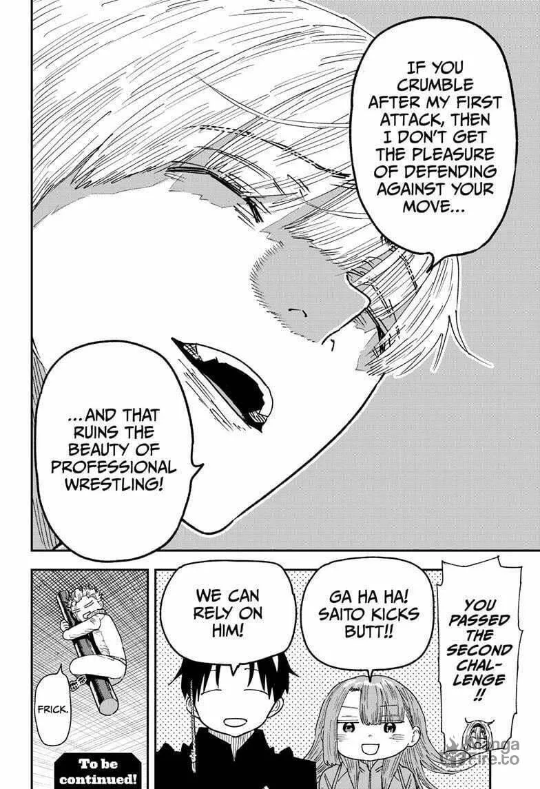 Parashoppers Chapter 11 page 24 - 