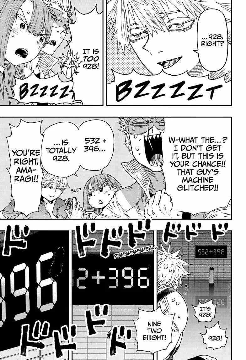 Parashoppers Chapter 12 page 17 - 