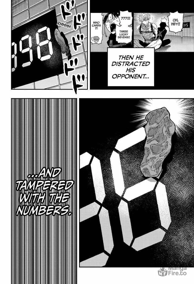 Parashoppers Chapter 12 page 20 - 
