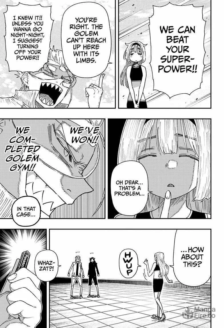 Parashoppers Chapter 14 page 21 - 