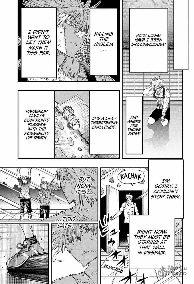 Parashoppers Chapter 14 page 5 - 