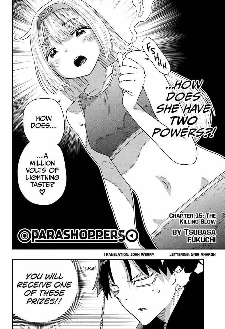 Parashoppers Chapter 15 page 2 - 