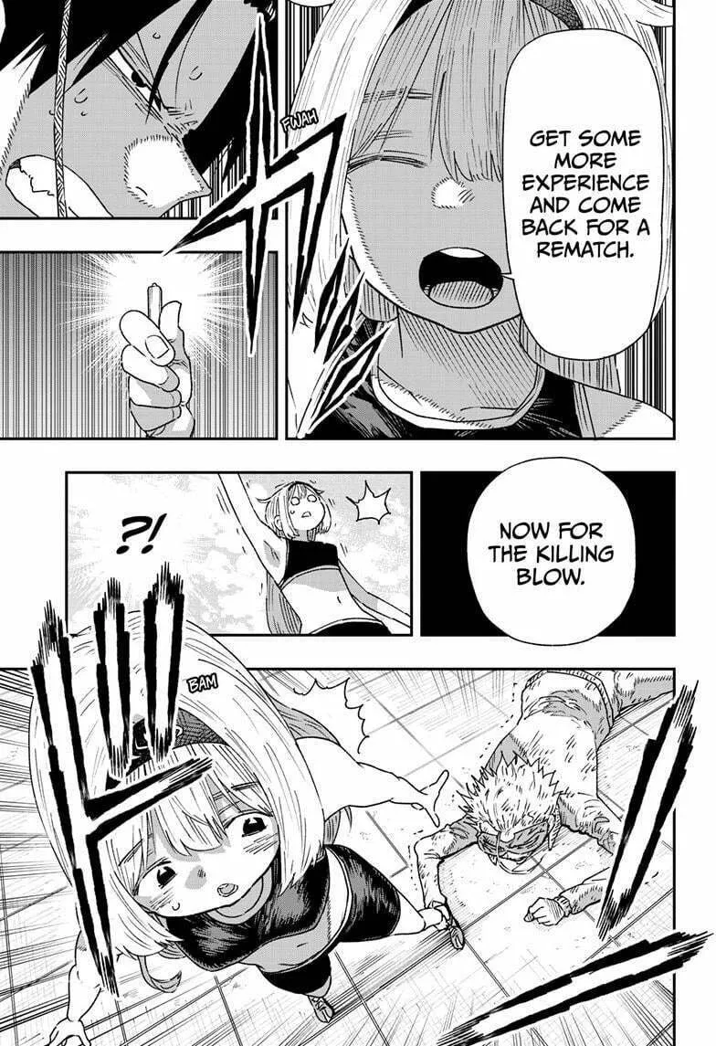 Parashoppers Chapter 15 page 13 - 
