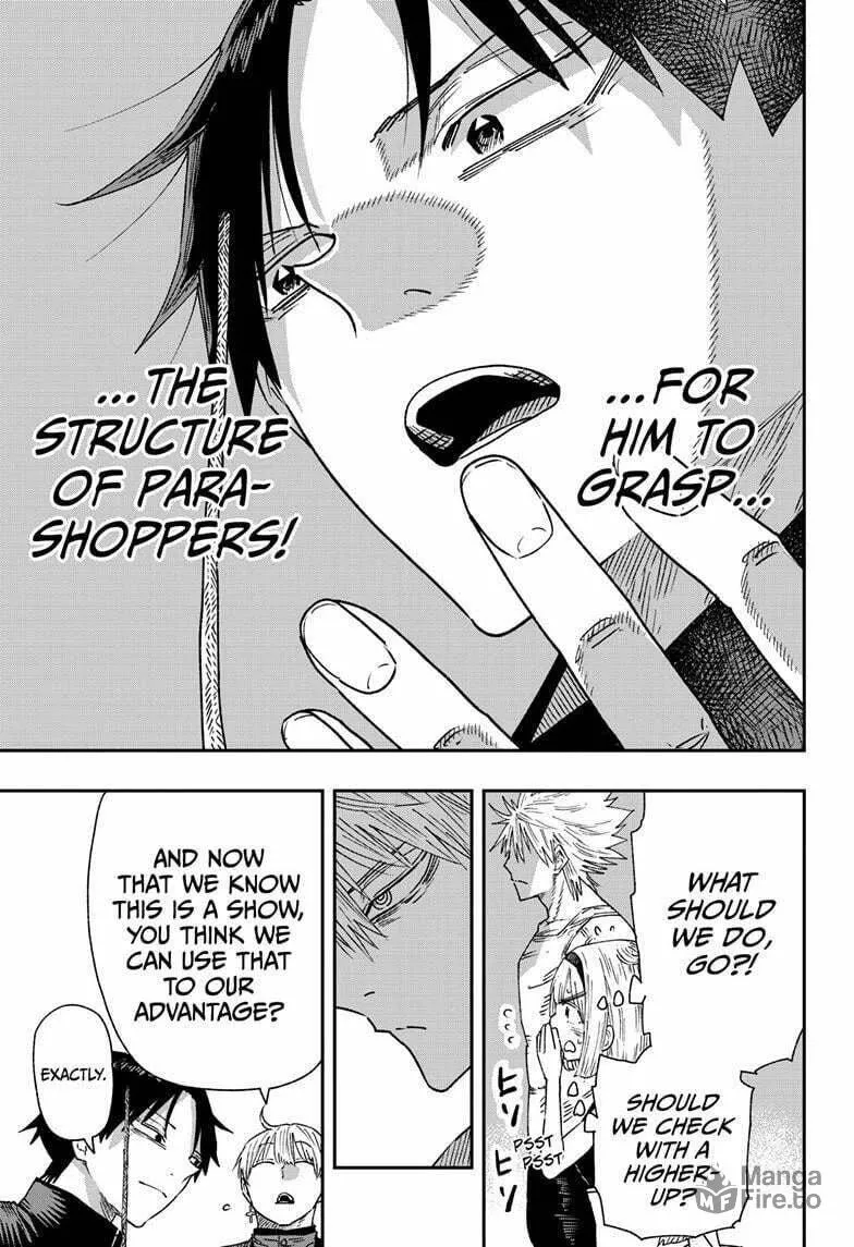 Parashoppers Chapter 17 page 3 - 