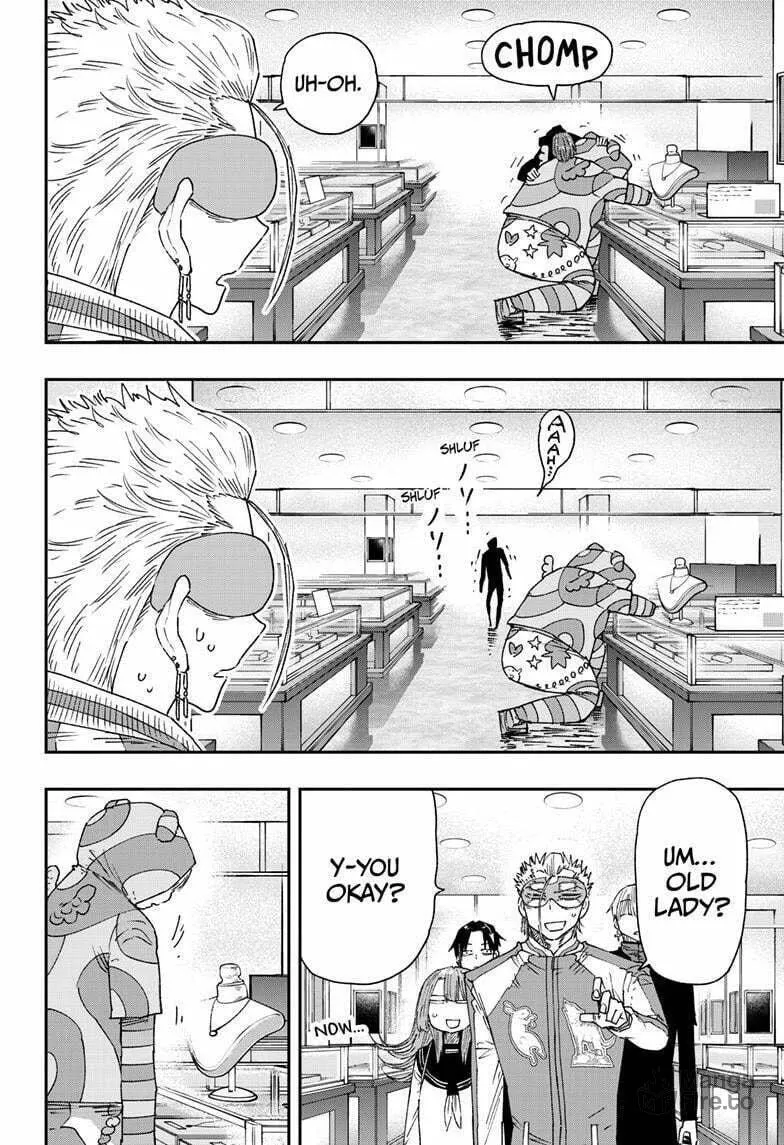 Parashoppers Chapter 18 page 20 - 