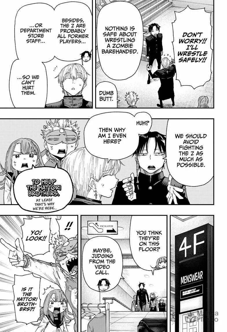 Parashoppers Chapter 19 page 5 - 