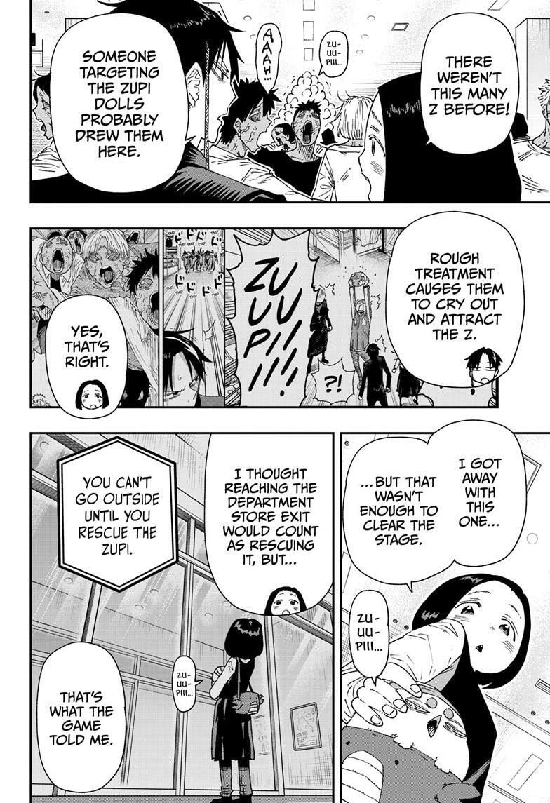 Parashoppers Chapter 2.2 page 3 - 