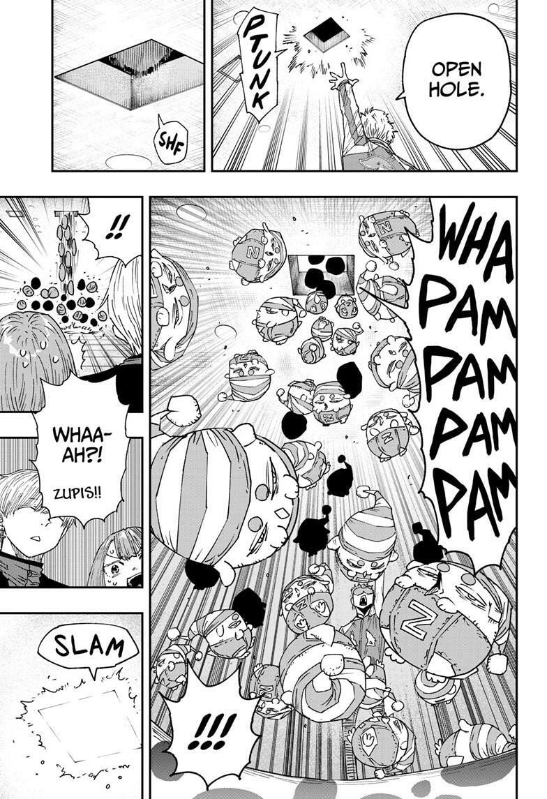 Parashoppers Chapter 2.2 page 8 - 