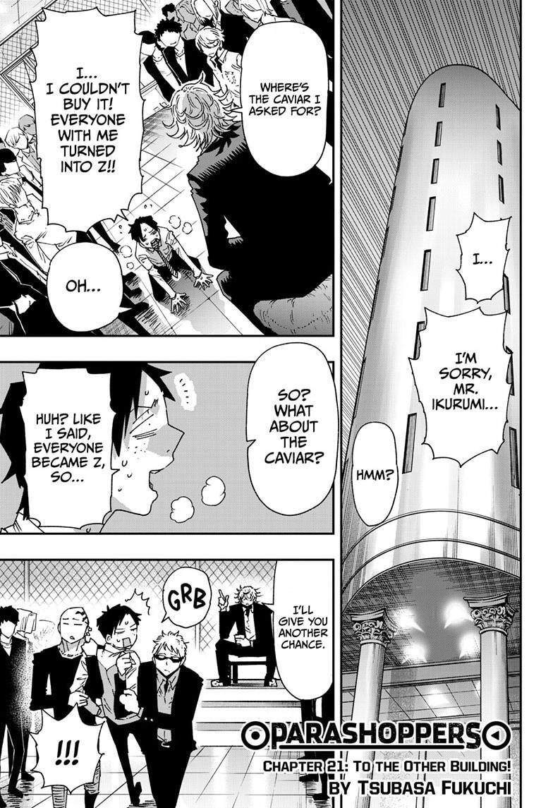 Parashoppers Chapter 2.3 page 2 - 