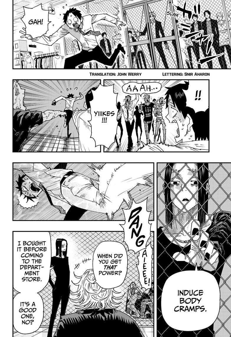 Parashoppers Chapter 2.3 page 3 - 
