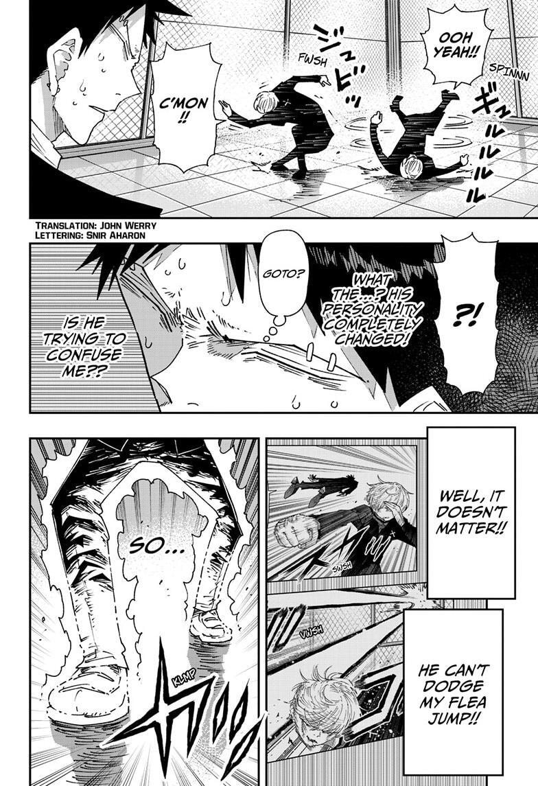 Parashoppers Chapter 2.7 page 3 - 