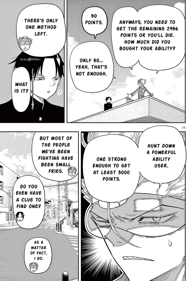 Parashoppers Chapter 2 page 11 - 