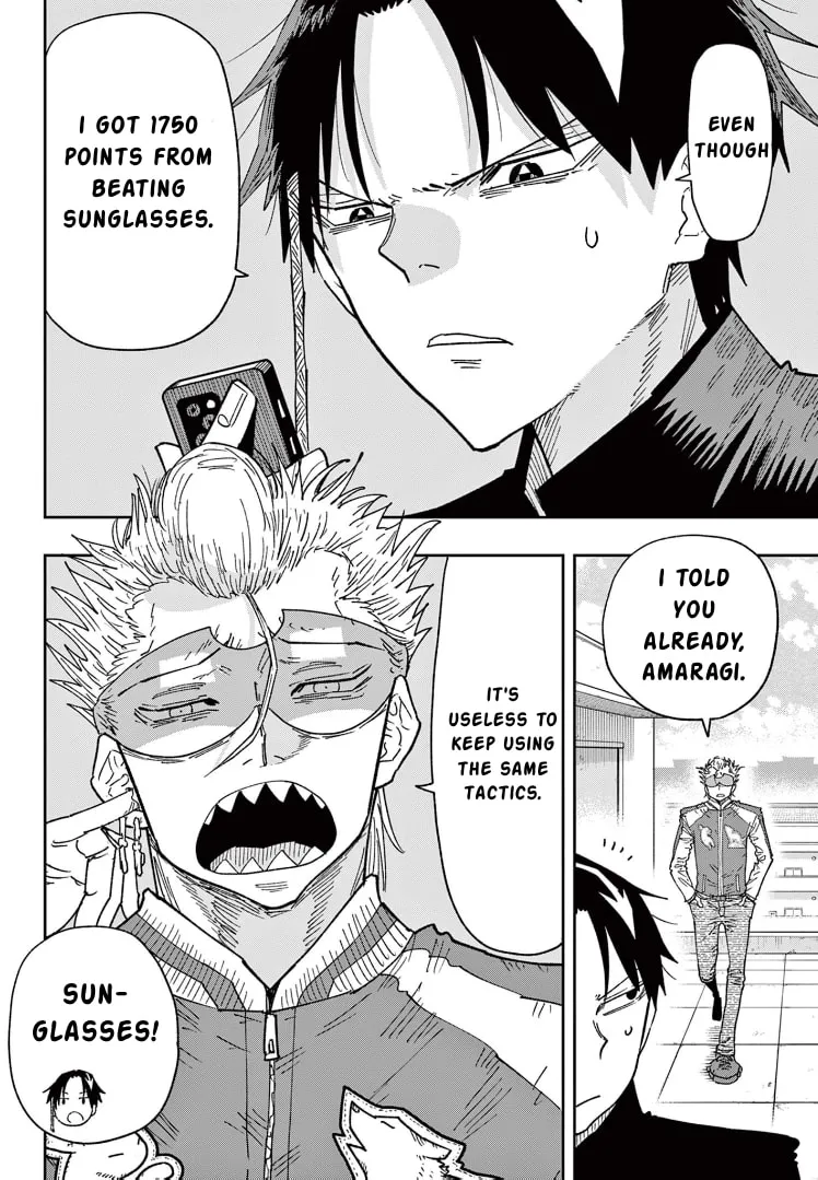 Parashoppers Chapter 2 page 4 - 