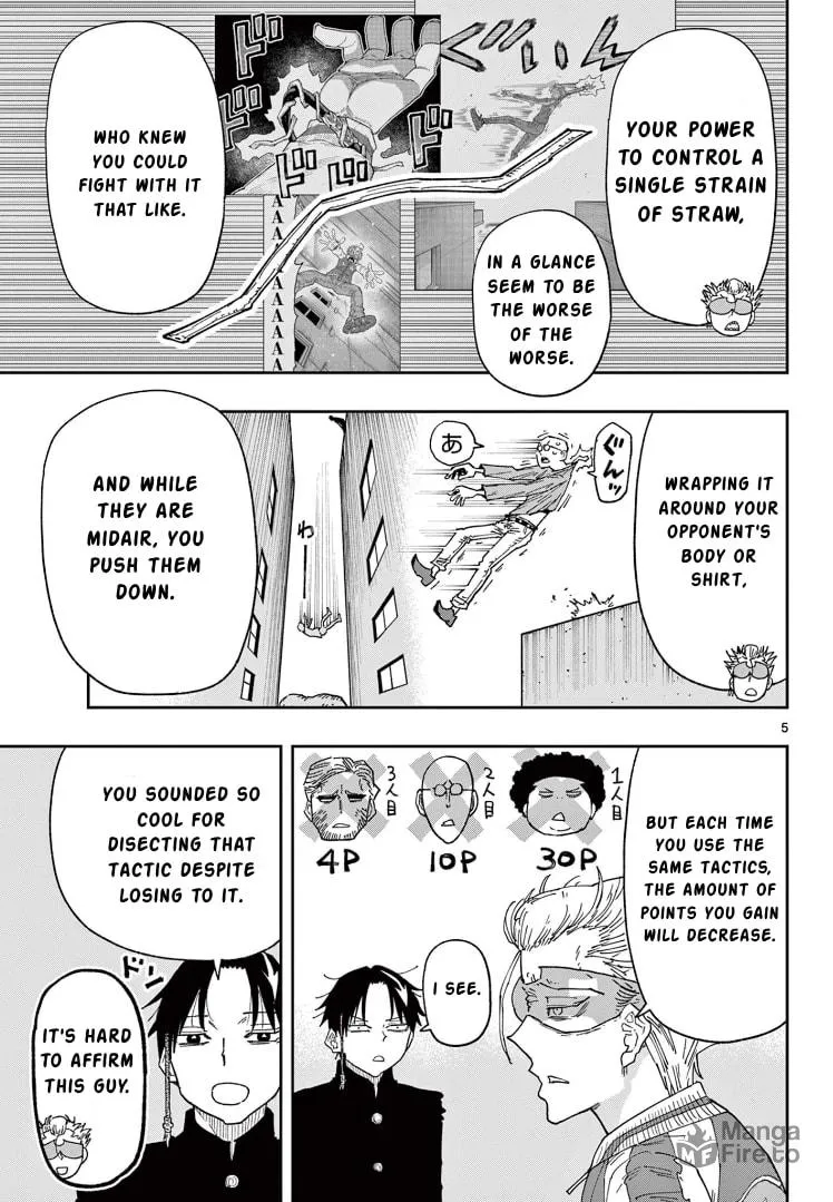 Parashoppers Chapter 2 page 5 - 
