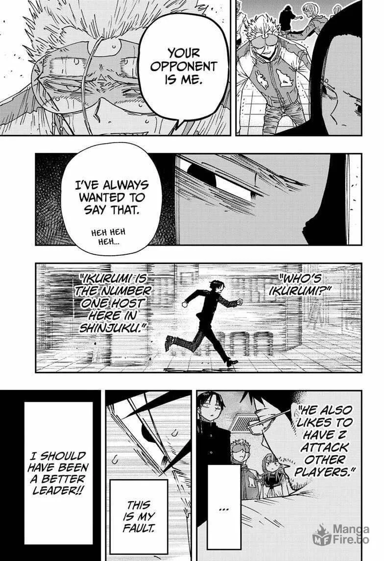 Parashoppers Chapter 23 page 15 - 