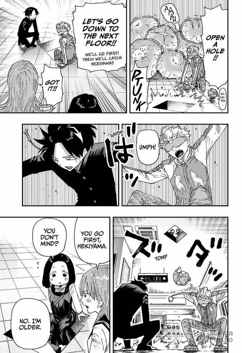 Parashoppers Chapter 23 page 9 - 