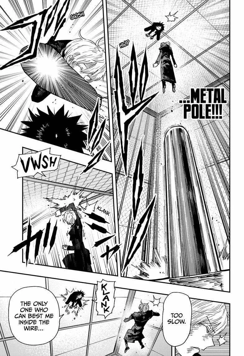 Parashoppers Chapter 24 page 11 - 