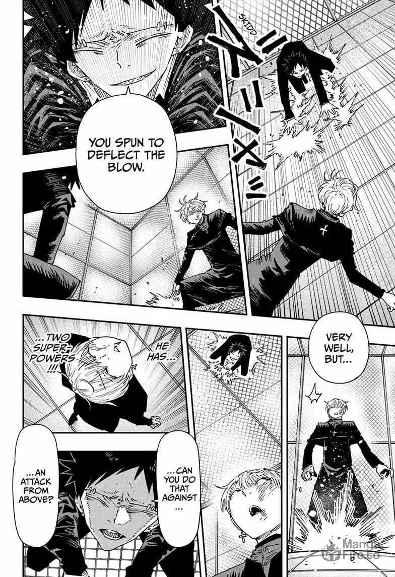 Parashoppers Chapter 24 page 6 - 