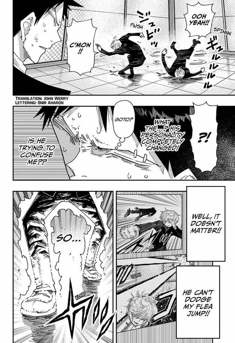 Parashoppers Chapter 25 page 2 - 