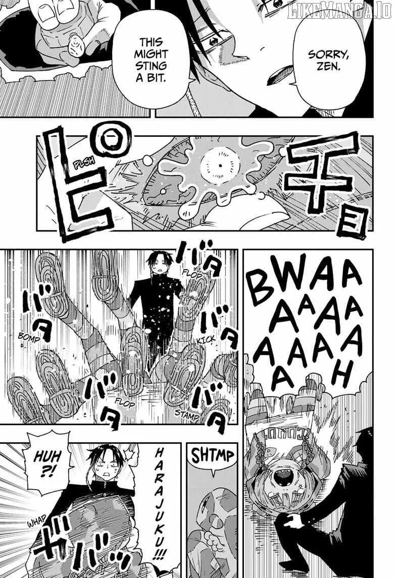 Parashoppers Chapter 29 page 14 - 