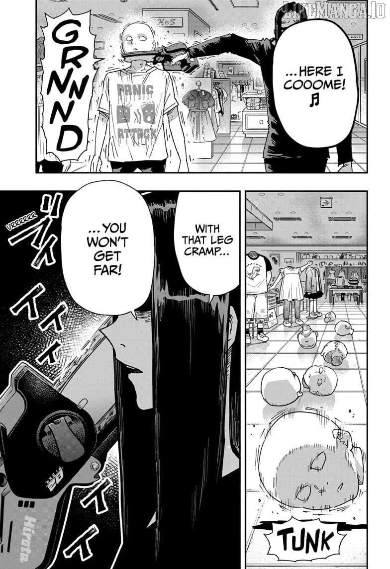 Parashoppers Chapter 29 page 22 - 