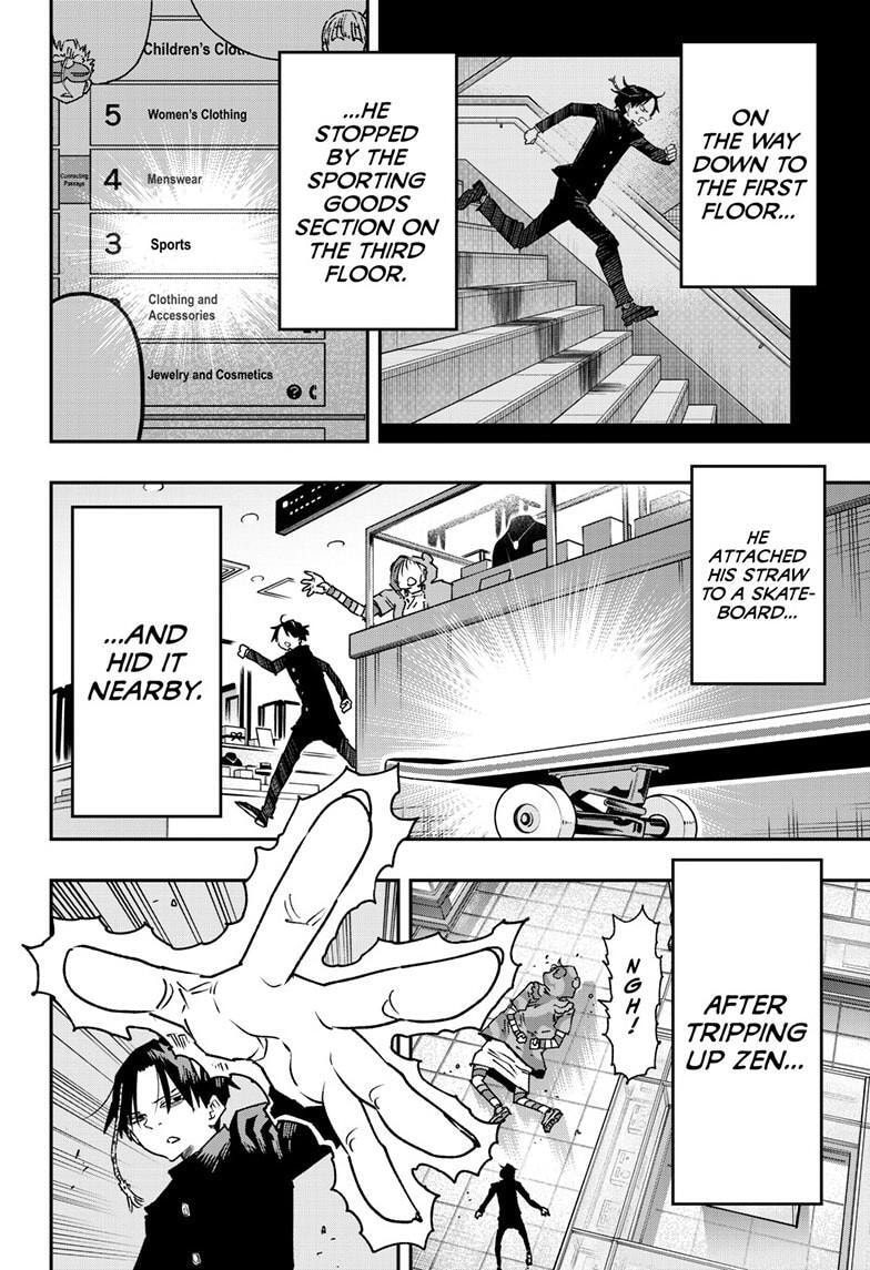 Parashoppers Chapter 3.1 page 11 - 
