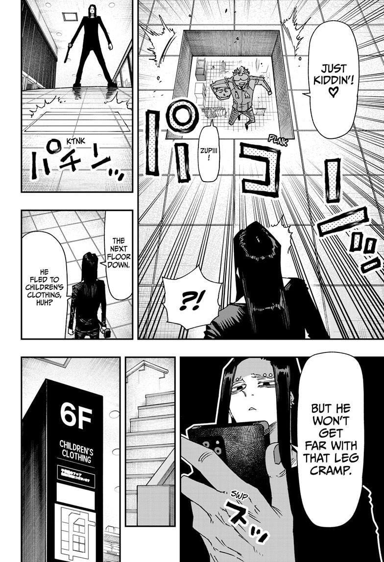 Parashoppers Chapter 3.2 page 5 - 