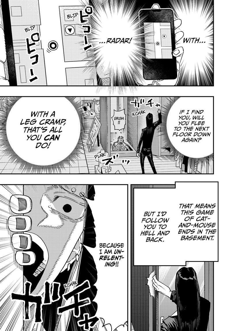 Parashoppers Chapter 3.2 page 8 - 