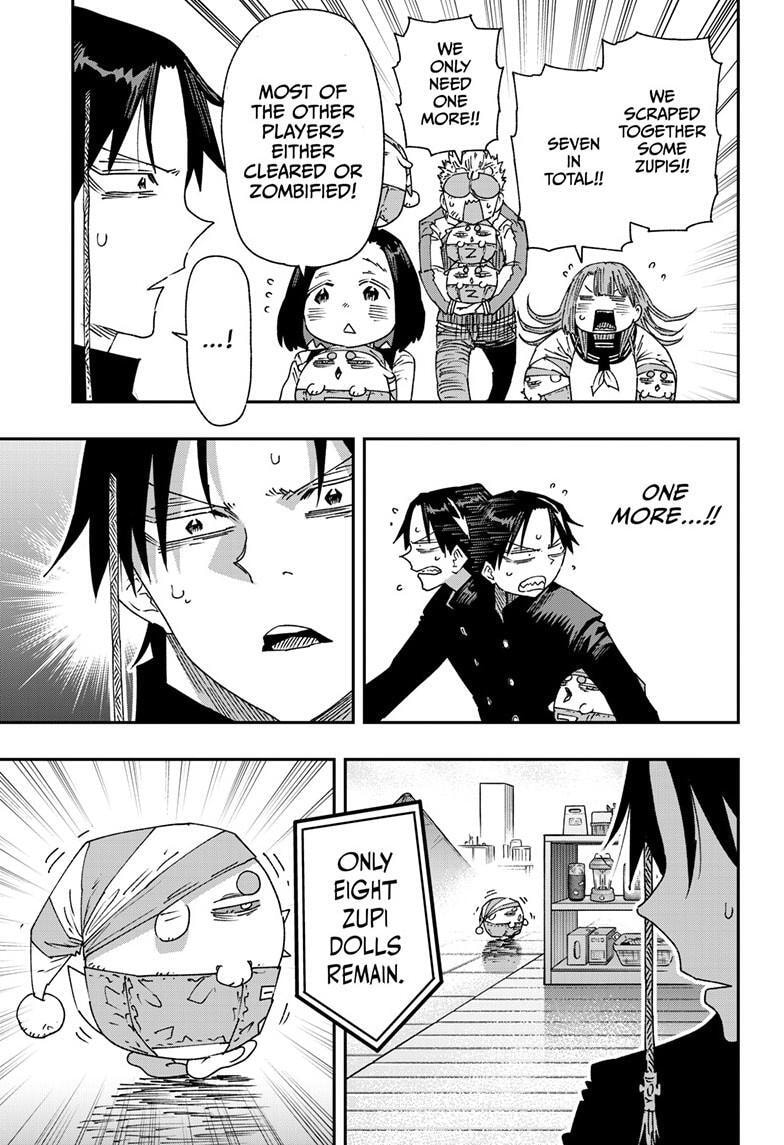 Parashoppers Chapter 3.3 page 16 - 