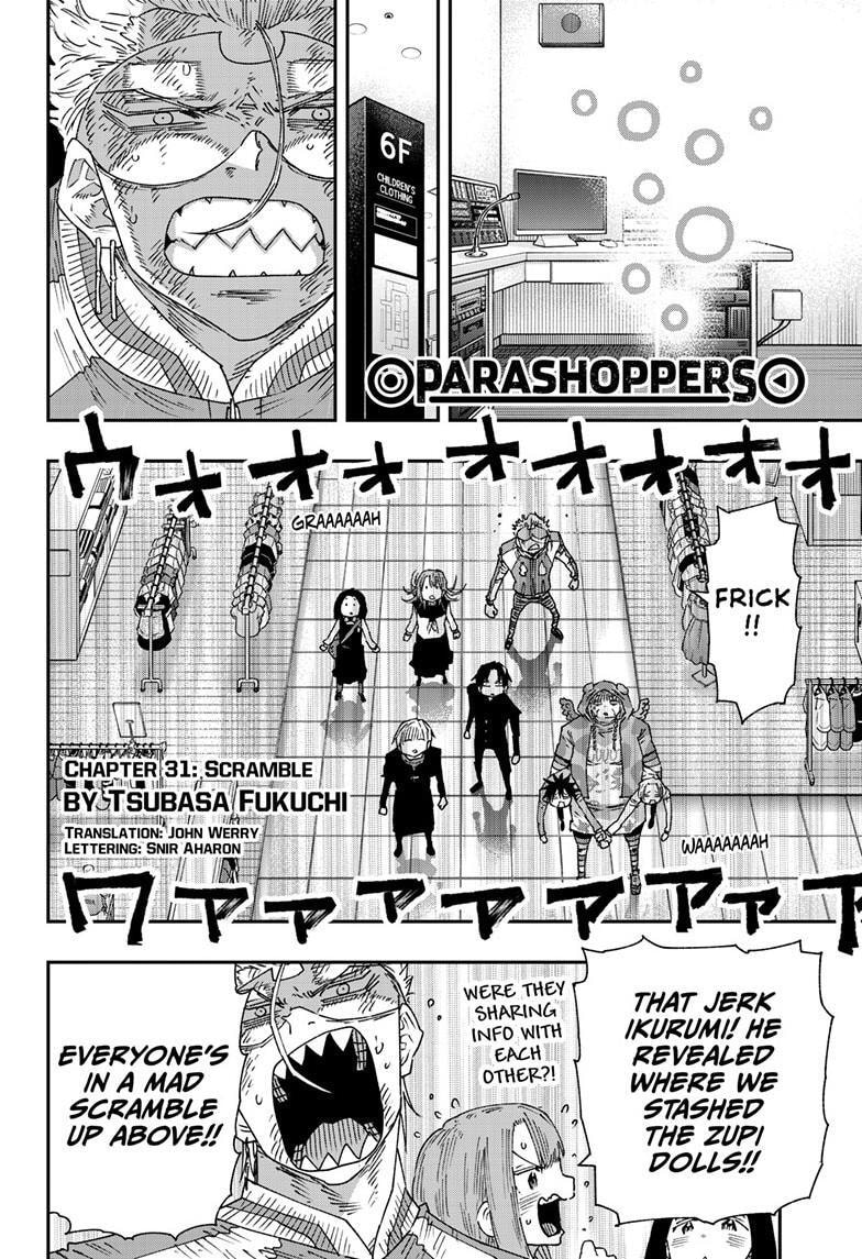 Parashoppers Chapter 3.3 page 3 - 