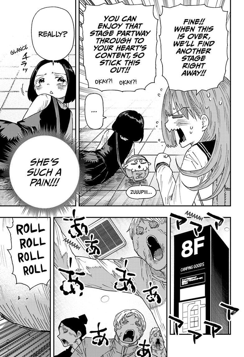 Parashoppers Chapter 3.3 page 8 - 