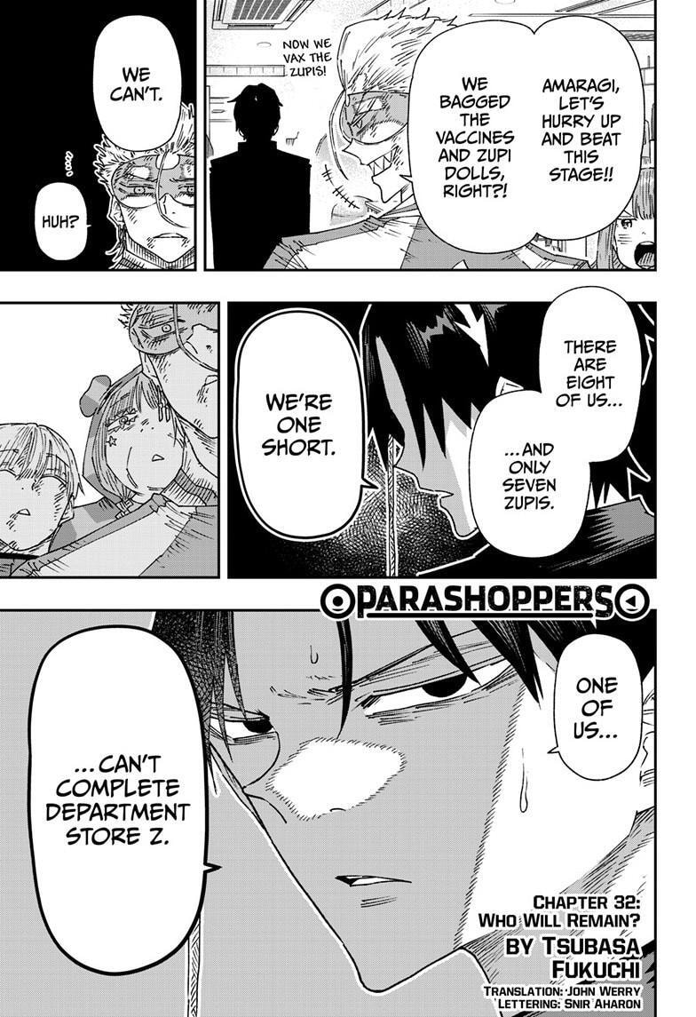 Parashoppers Chapter 3.4 page 2 - 