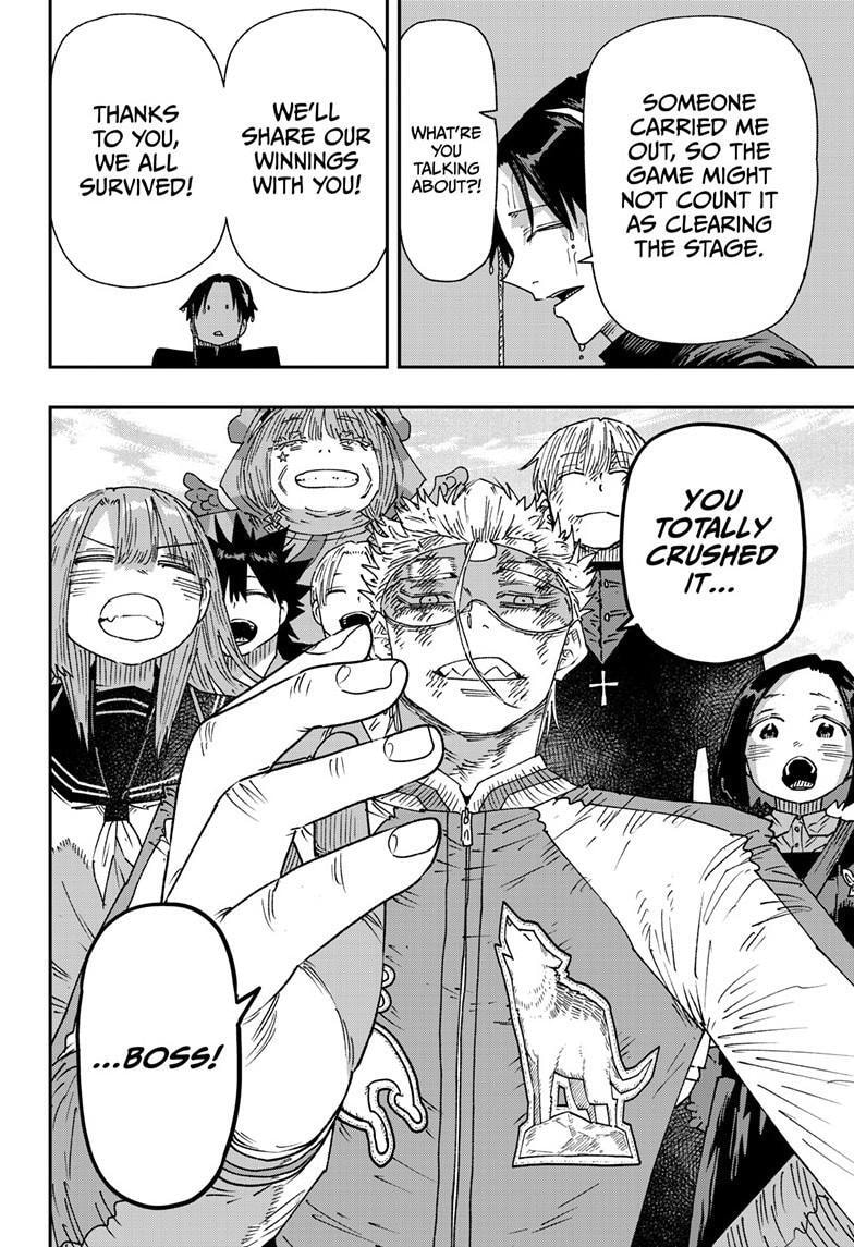 Parashoppers Chapter 3.4 page 19 - 