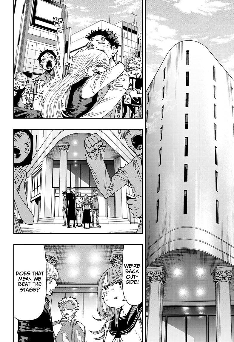 Parashoppers Chapter 3.4 page 9 - 