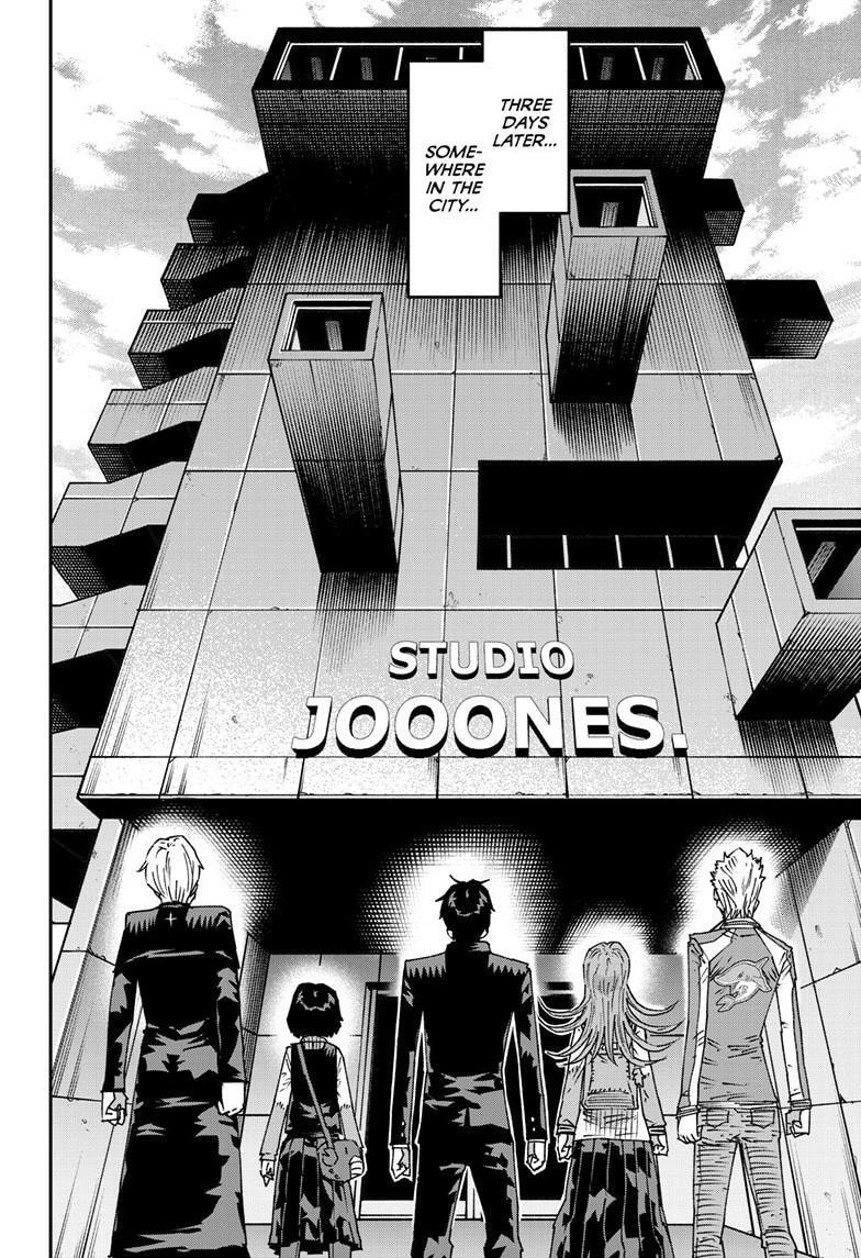 Parashoppers Chapter 3.7 page 17 - 