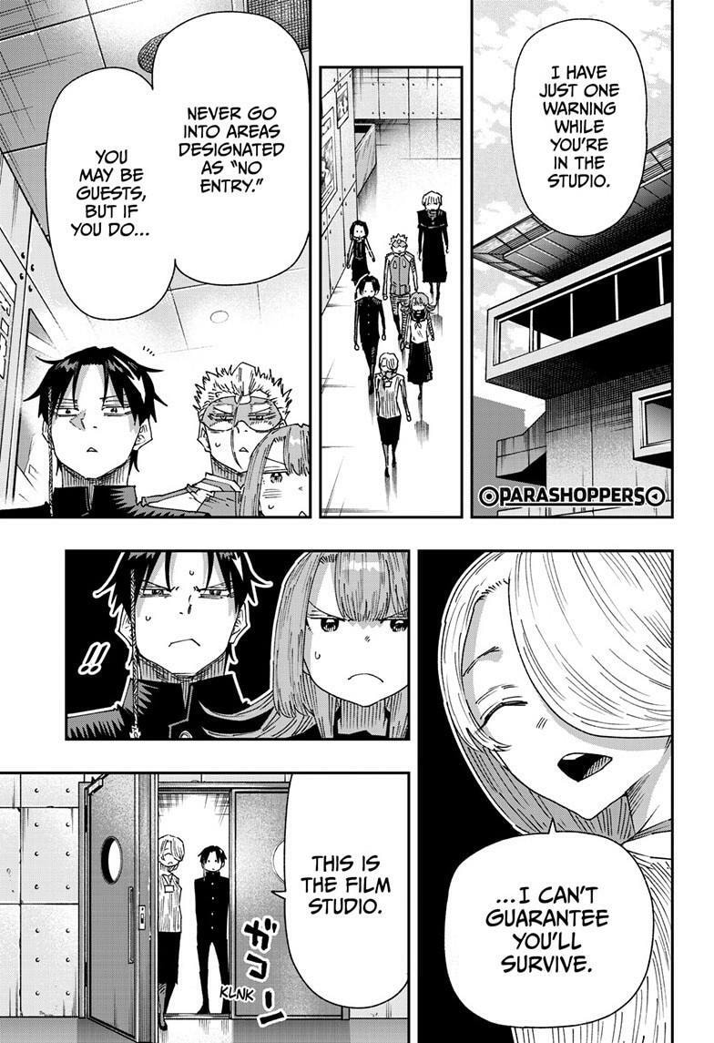 Parashoppers Chapter 3.8 page 2 - 