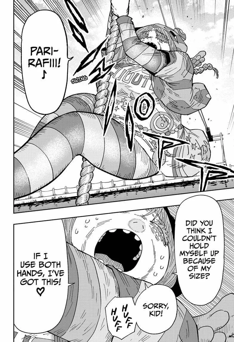 Parashoppers Chapter 3 page 13 - 