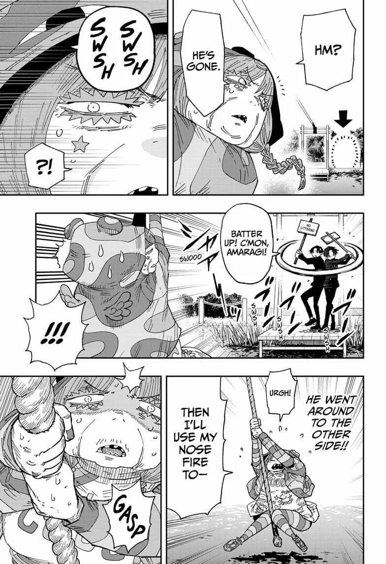 Parashoppers Chapter 3 page 14 - 