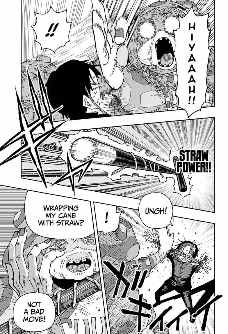 Parashoppers Chapter 3 page 4 - 